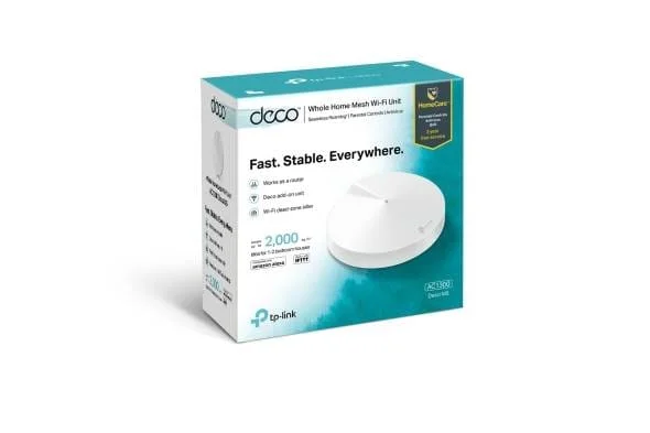 TP-Link Deco M5 وحدة واحدة واي فاي ميش