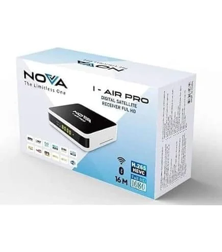 رسيفر Nova I-Air Pro Full HD