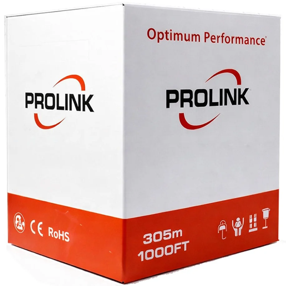 سلك Cat6 Prolink بوكس 305 متر