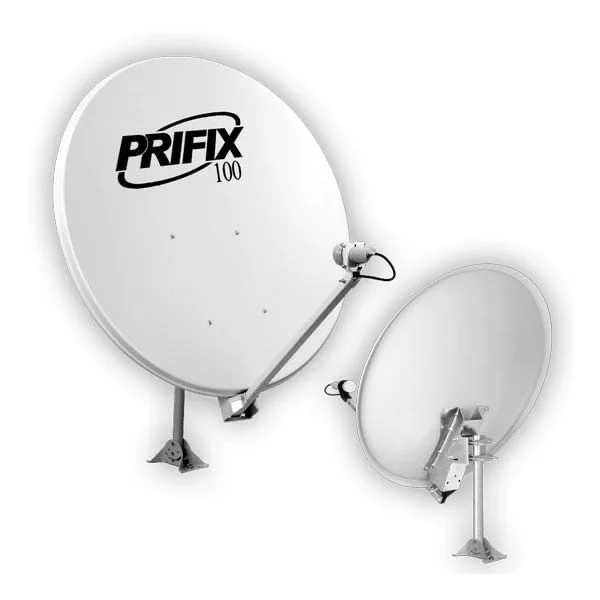 طبق دش Prifix 100 سم