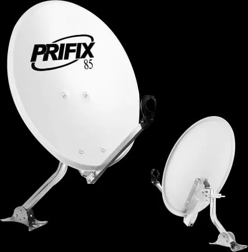 طبق دش Prifix 85 سم